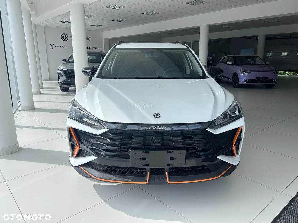 Dongfeng Shine 1.5T Mach Power - 2