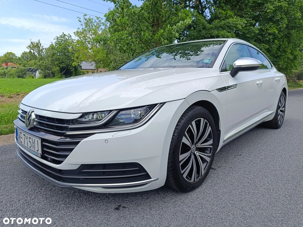 Volkswagen Arteon 2.0 TDI SCR Elegance DSG - 21