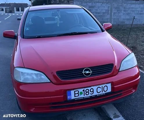 Opel Astra 1.6 Comfort - 3