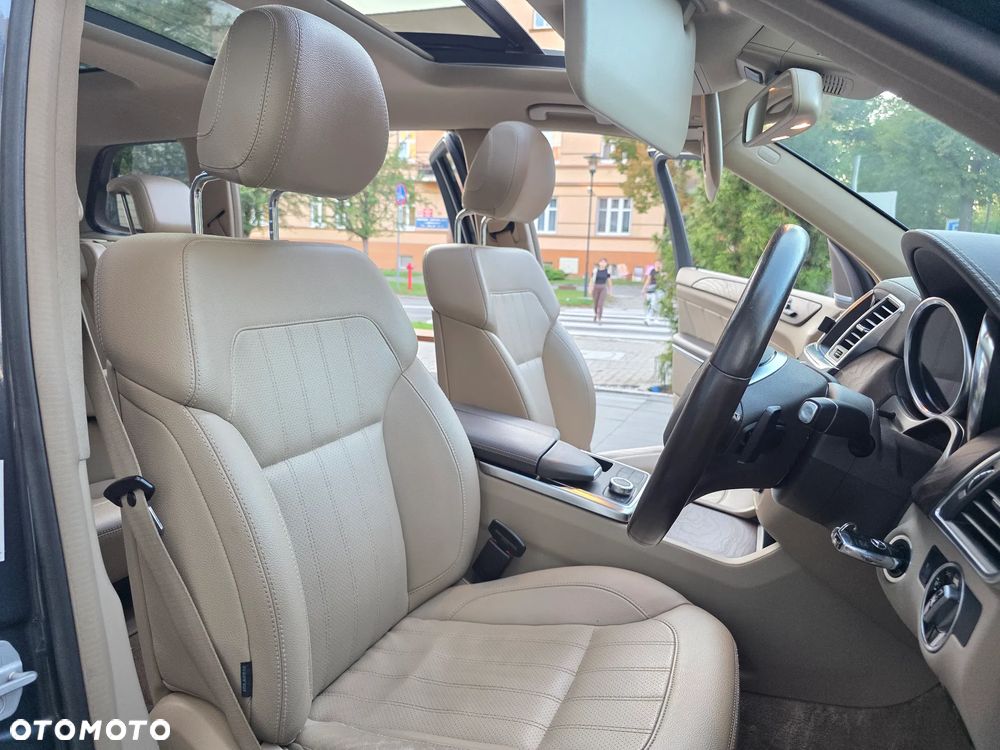Mercedes-Benz GL 350 CDI DPF 4Matic BlueEFFICIENCY 7G-TRONIC Grand Edition - 12