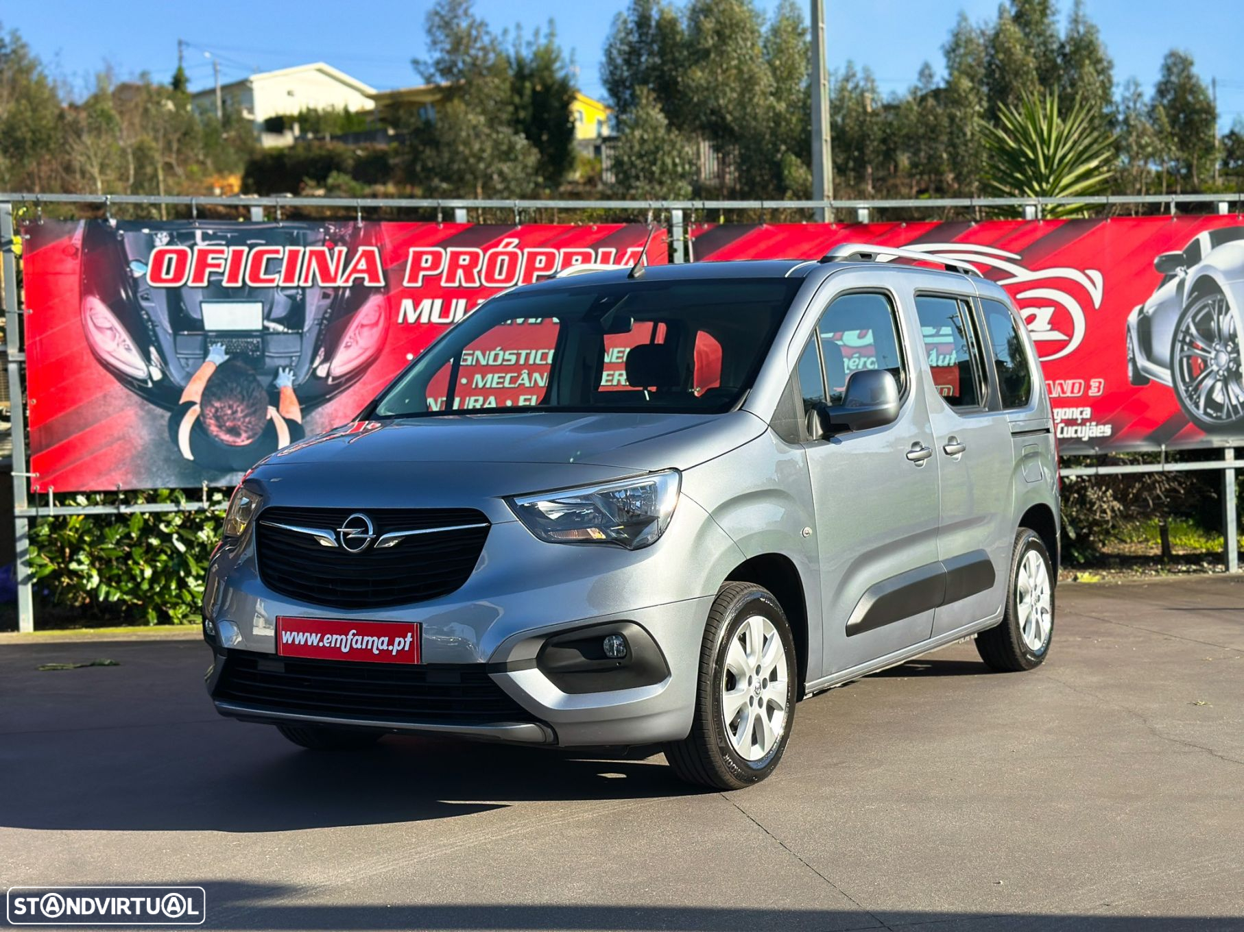 Opel Combo Life 1.5 CDTi L1H1 Enjoy - 6