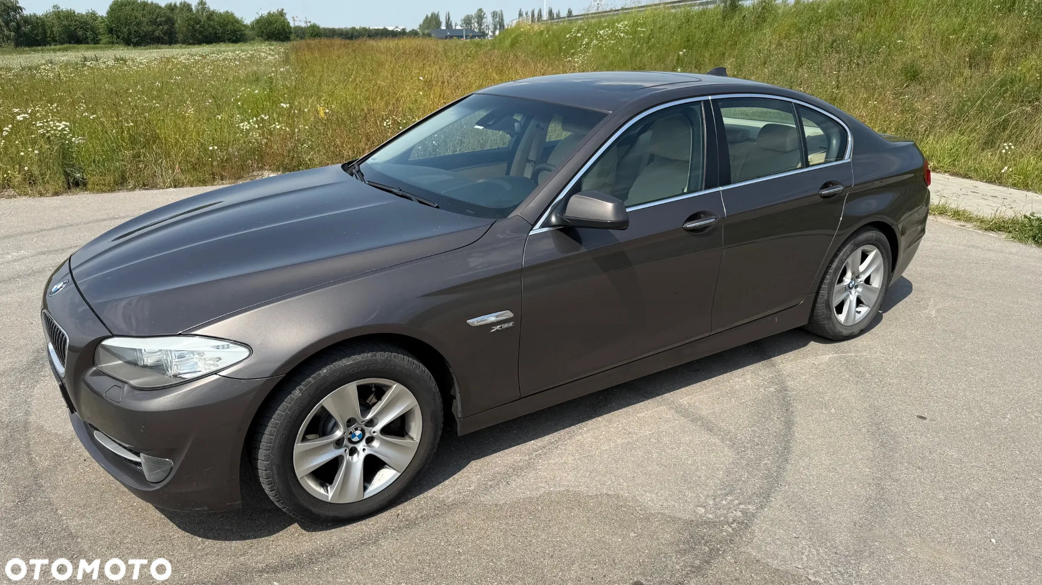 BMW Seria 5 528i xDrive - 8
