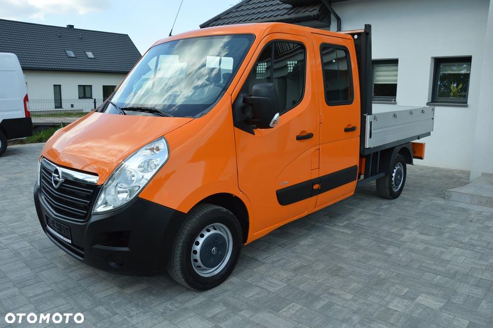 Opel Movano - 7