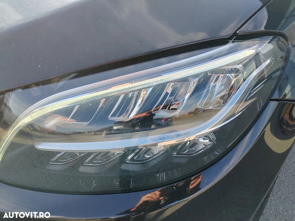 Mercedes-Benz C 300 de T 9G-TRONIC - 13