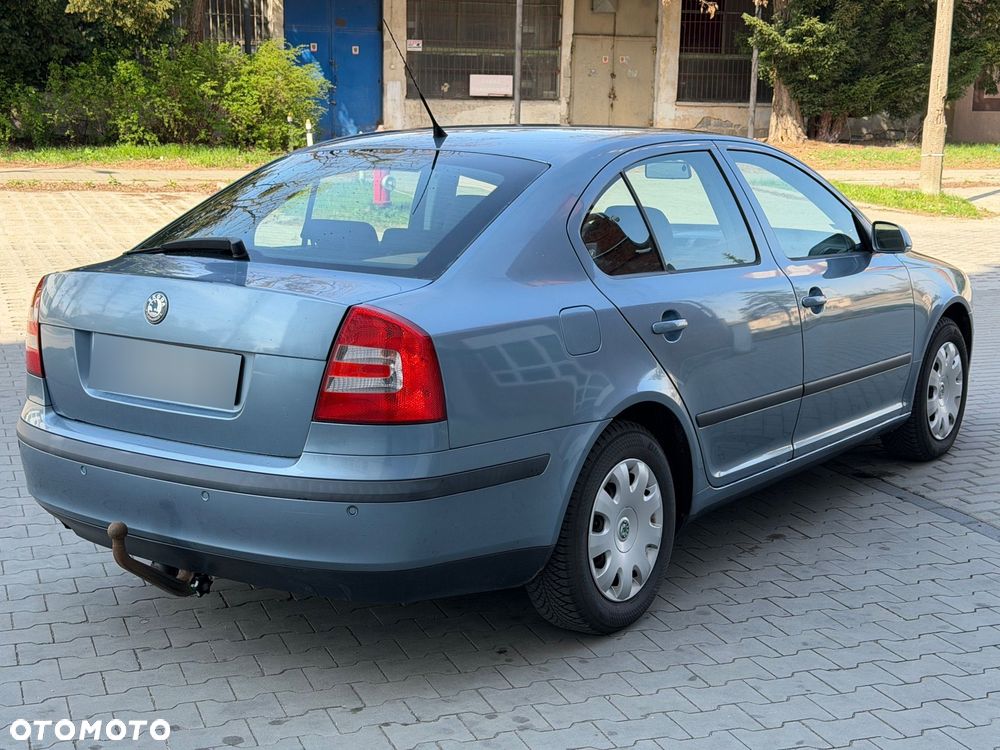 Skoda Octavia 1.6 Style - 5