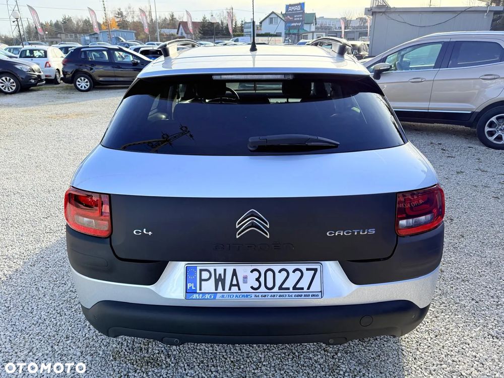 Citroën C4 Cactus VTi 82 Feel - 7