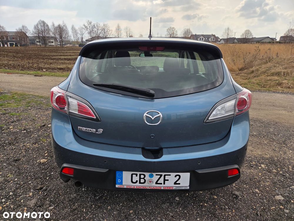 Mazda 3 1.6 Comfort - 7