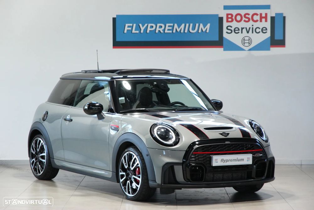 MINI 3 Portas John Cooper Works Plus Auto Desportiva - 1