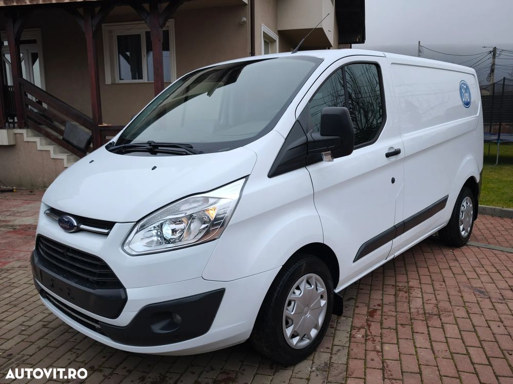 Ford Transit Custom - 3