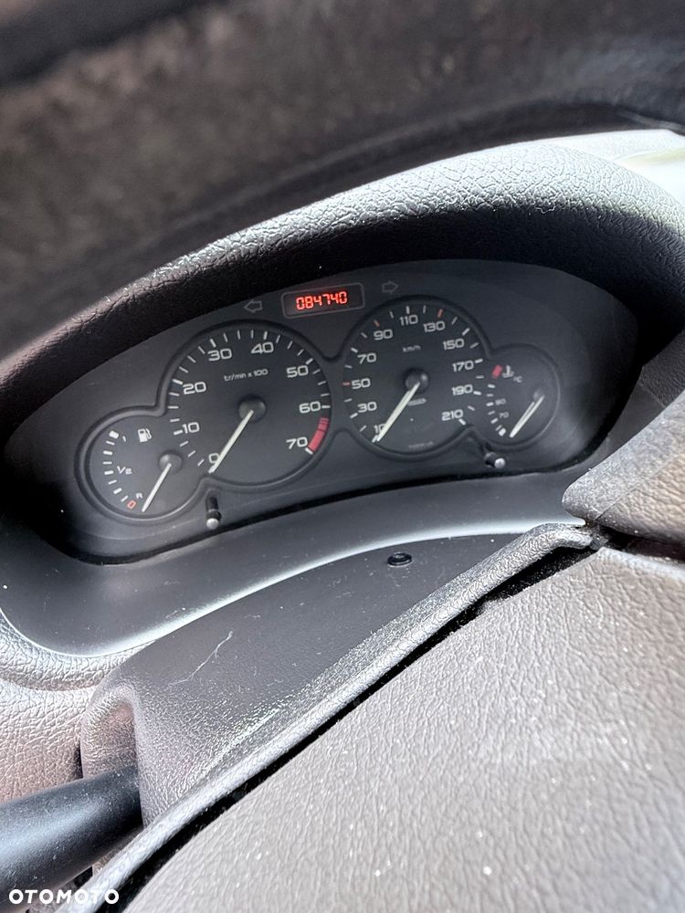 Peugeot 206 1.4 Trendy - 10