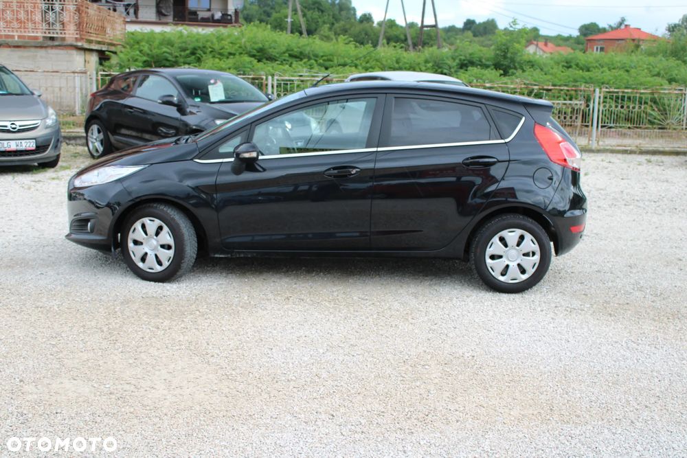 Ford Fiesta 1.0 EcoBoost Titanium - 3