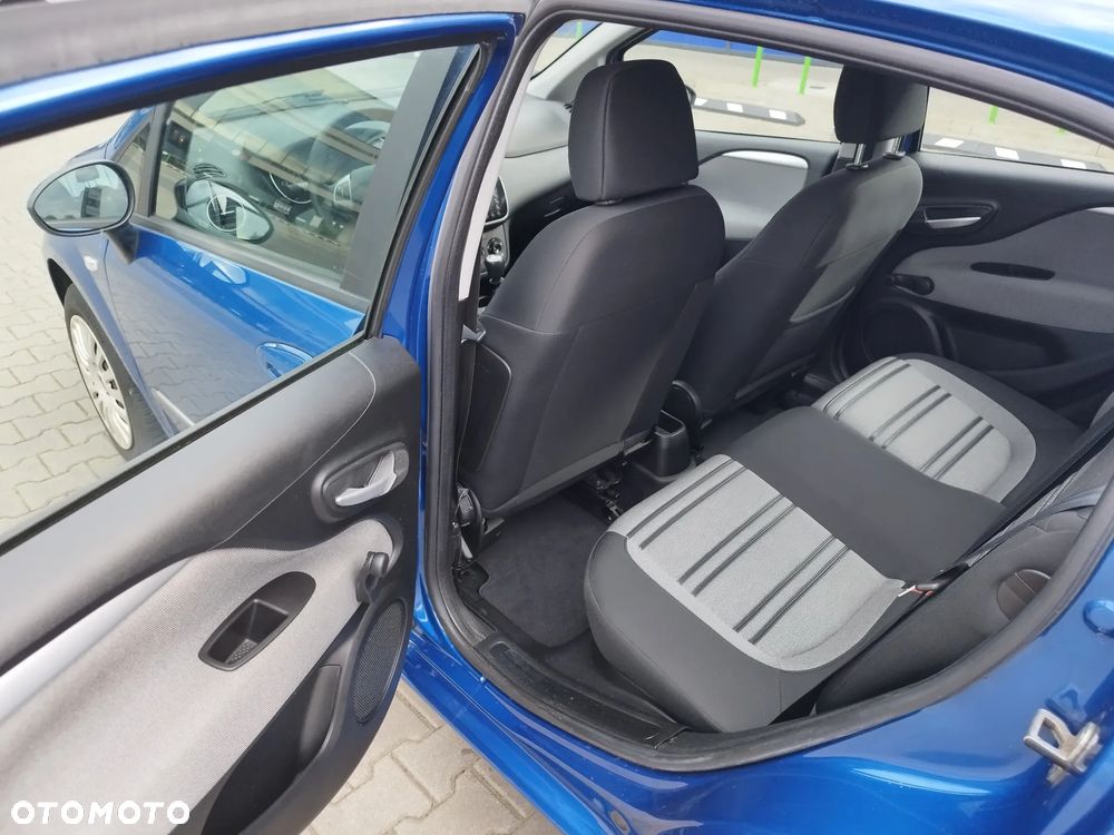 Fiat Punto Evo 1.4 8V Dynamic - 9