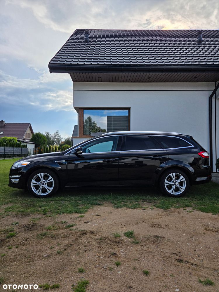 Ford Mondeo - 4