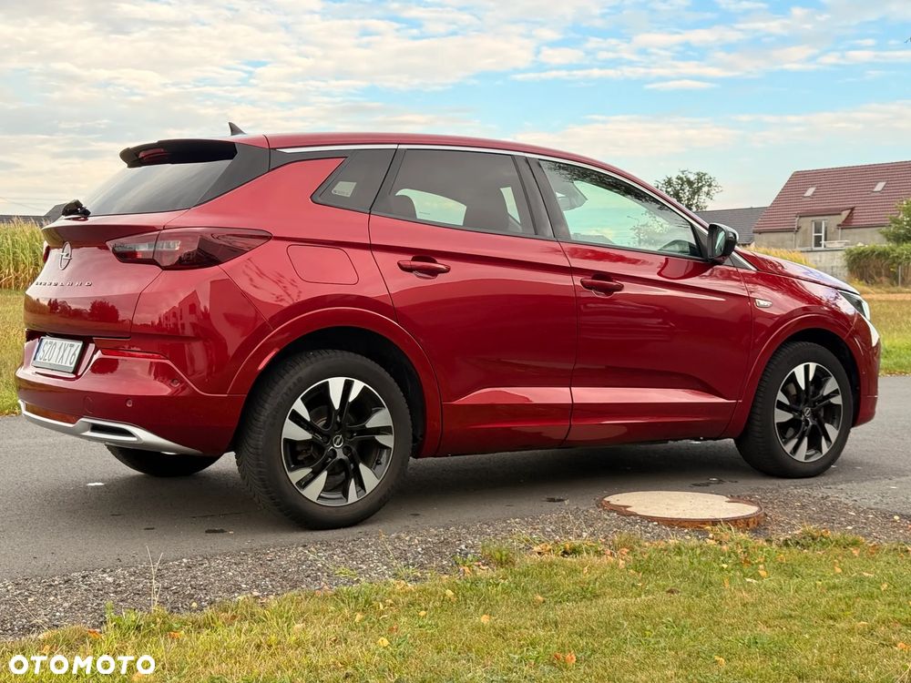 Opel Grandland X 1.2 T GPF Edition Business Pack S&S - 8