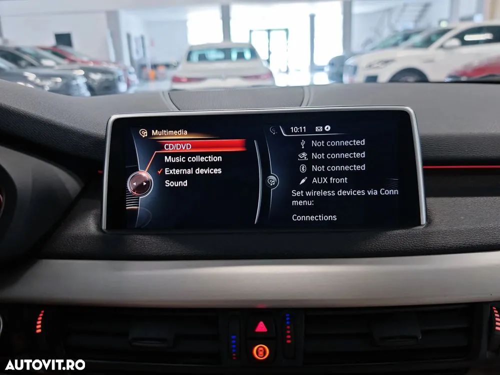 BMW X5 xDrive25d - 29