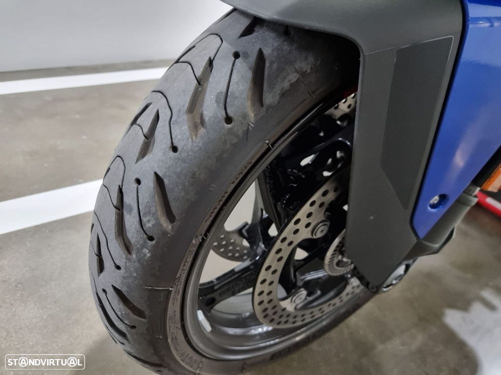 BMW R 1300 RT 1300RT ASA Racing azul met. - 14