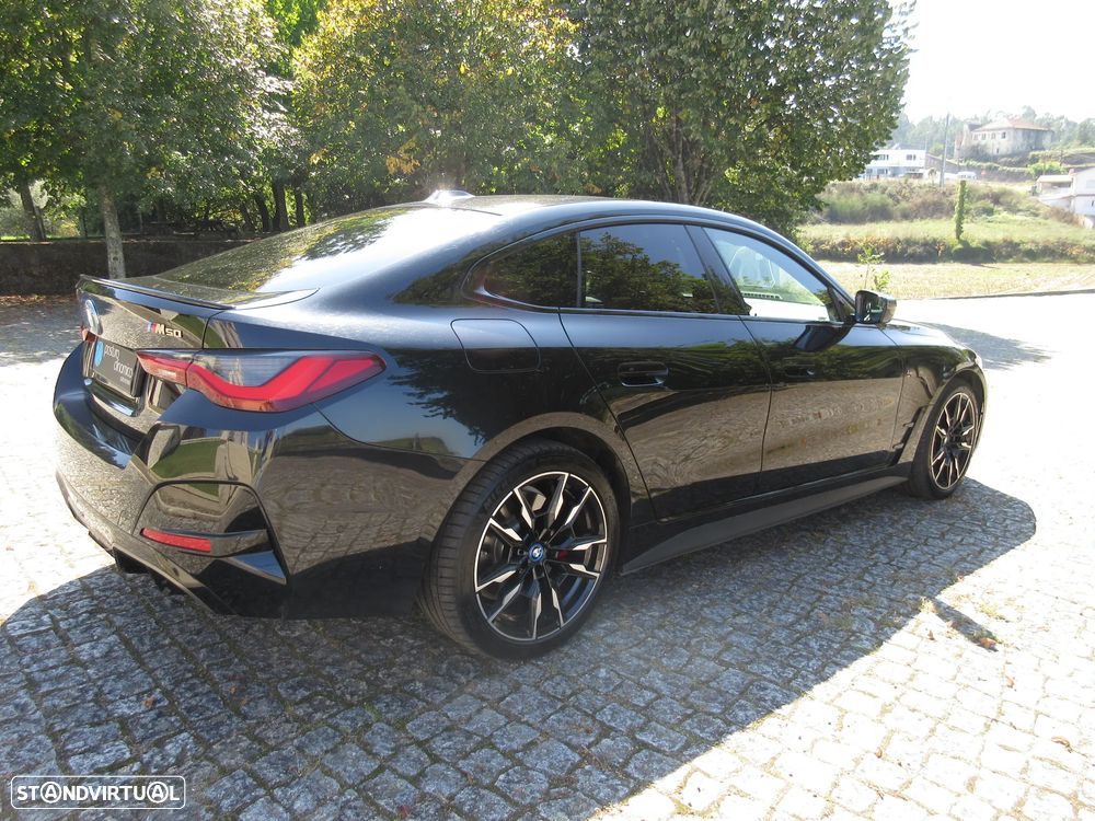 BMW i4 M50 - 10