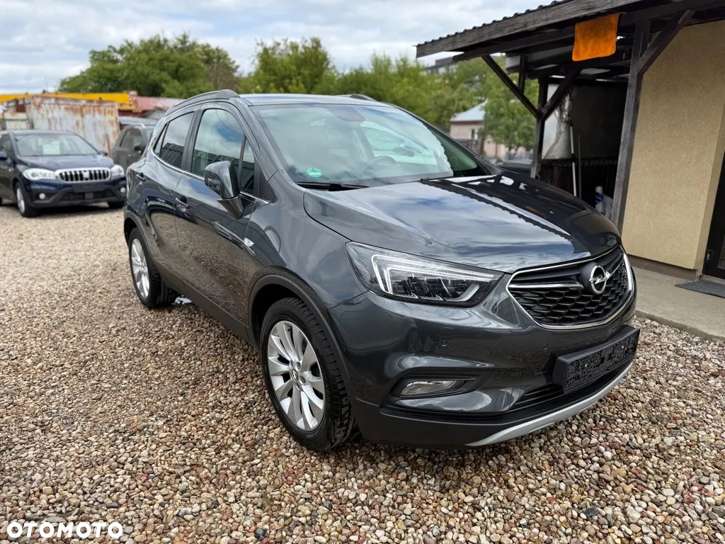 Opel Mokka - 4