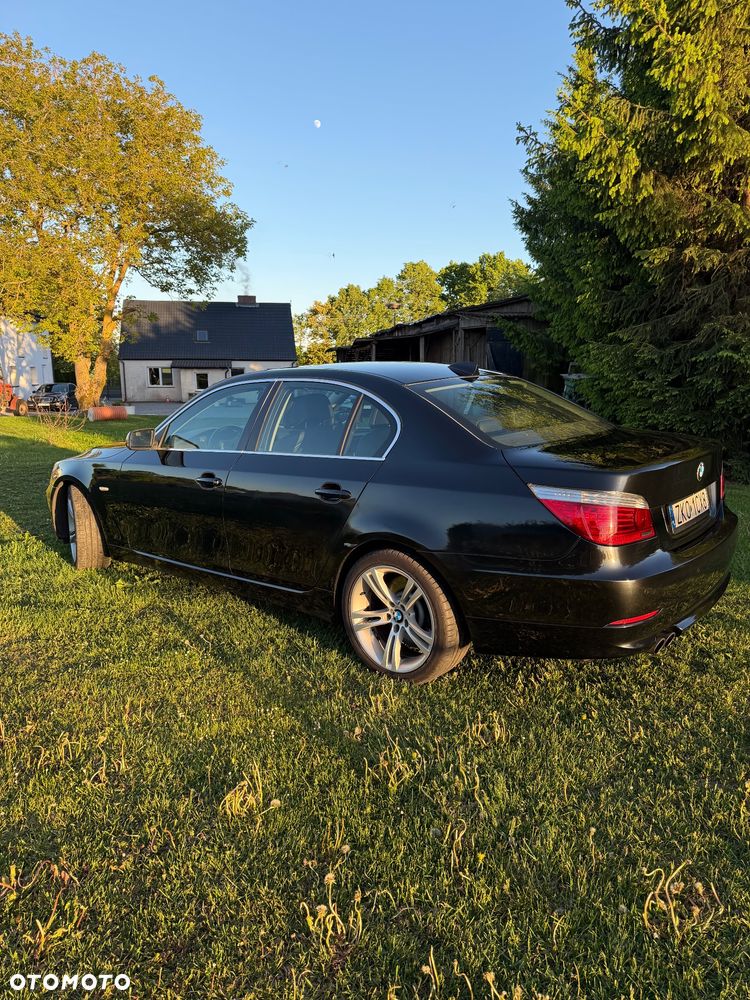 BMW Seria 5 535d - 5