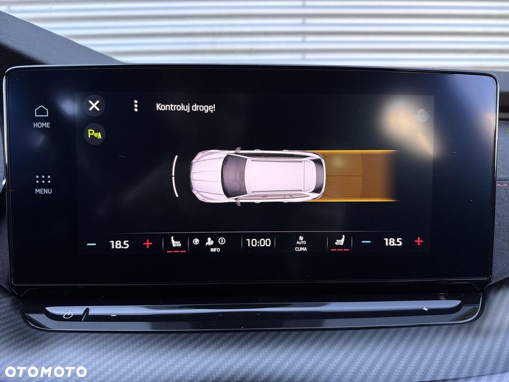 Skoda Octavia 2.0 TDI RS DSG - 31