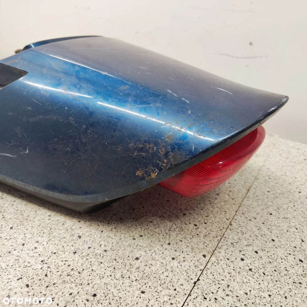 Zadupek, ogon, owiewka, osłona tył, lampa tył tylna Suzuki GSX 750 GSX750 Inazuma 750 - 15