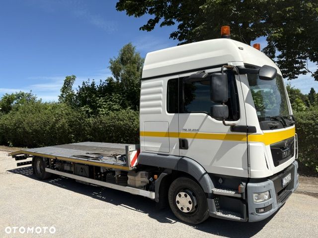 MAN TGL 12 250 POMOC DROGOWA - 8