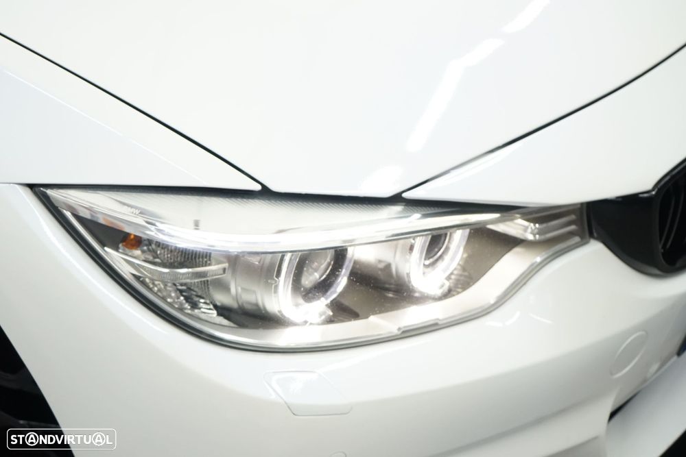 BMW 420 d Pack M Auto - 9