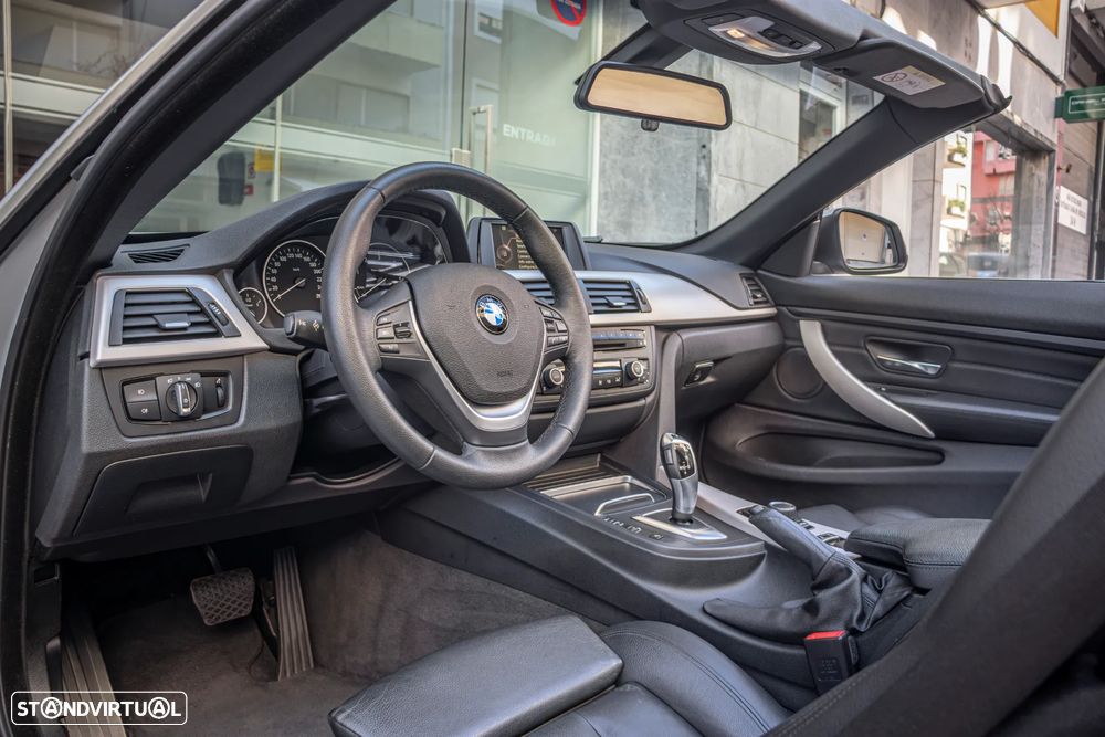 BMW 435 d xDrive Aut. - 8