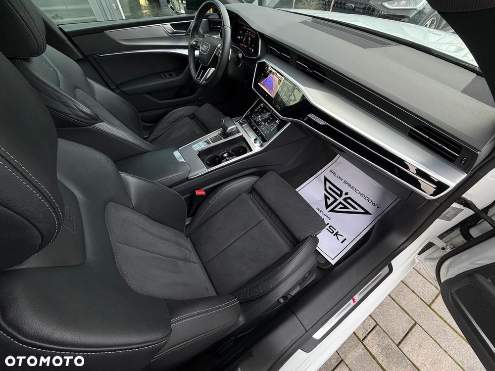 Audi A7 Sportback 40 TDI quattro S tronic - 19