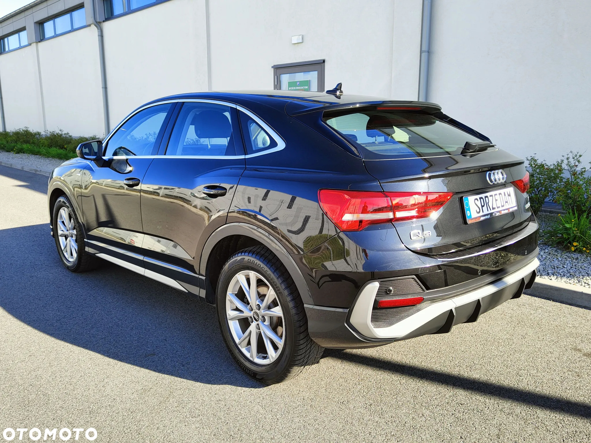 Audi Q3 Sportback 35 TDI S-Line S tronic - 6