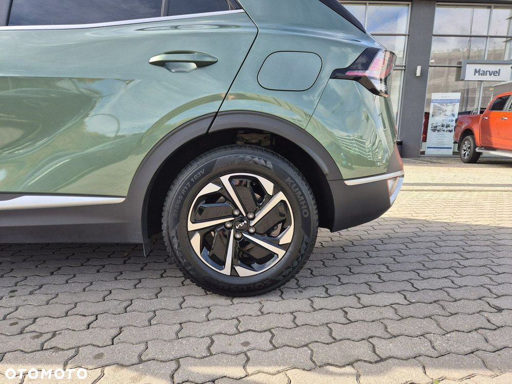 Kia Sportage 1.6 T-GDI L 2WD DCT - 28