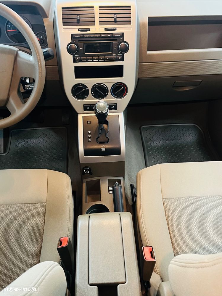 Jeep Patriot 2.4 CVT Limited - 31