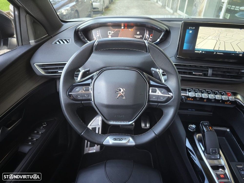 Peugeot 3008 1.5 BlueHDi GT Line J19 EAT8 - 23