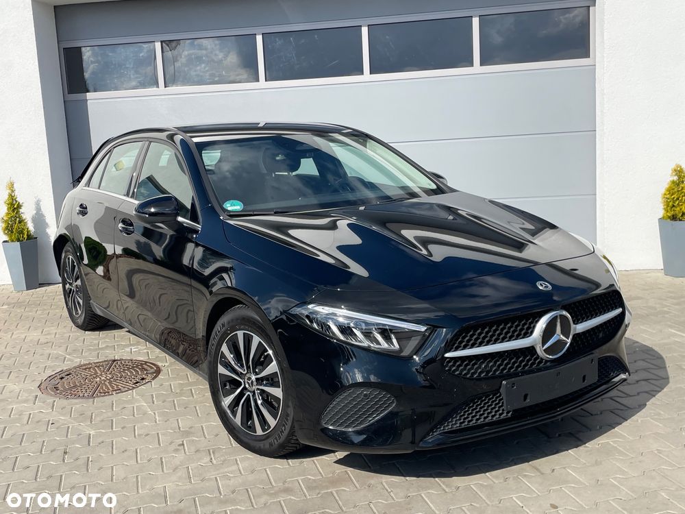 Mercedes-Benz Klasa A 180 d 8G-DCT Style - 3