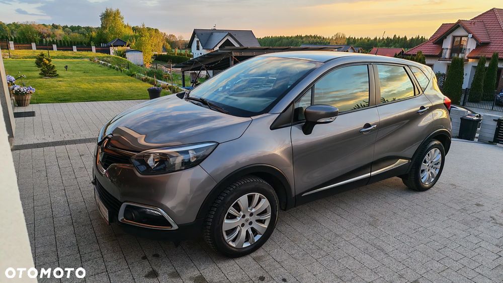 Renault Captur ENERGY TCe 90 Start&Stop Experience - 20