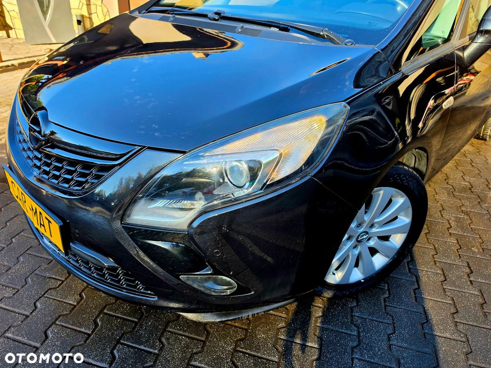 Opel Zafira Tourer 1.4 Turbo Business Innovation - 4