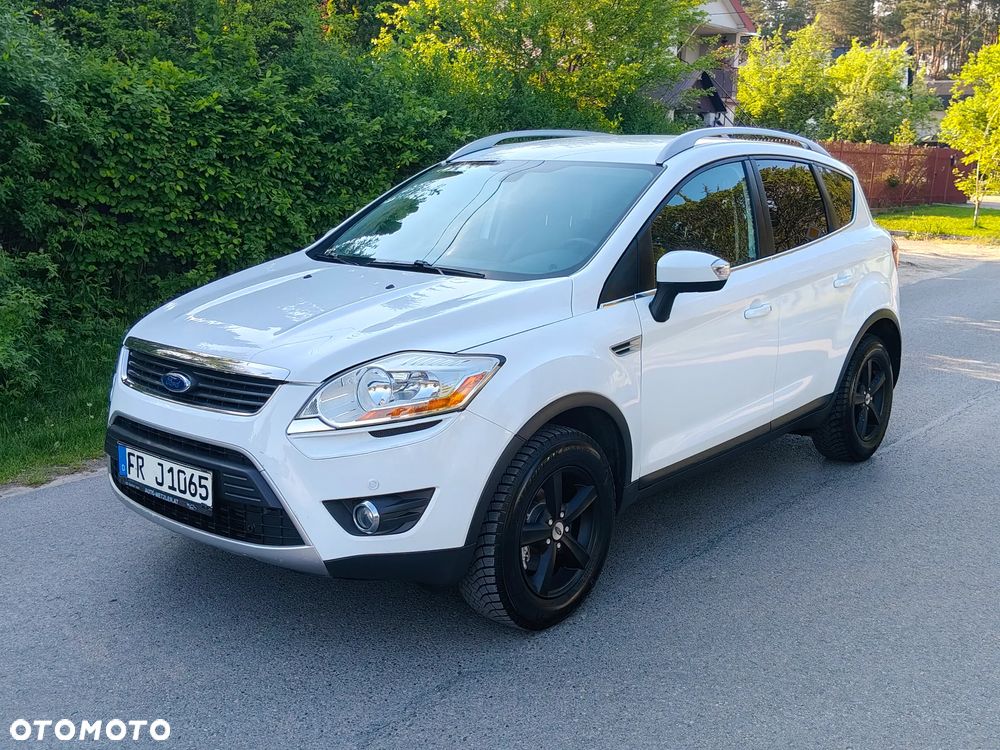 Ford Kuga 2.0 TDCi 4x4 Titanium - 3
