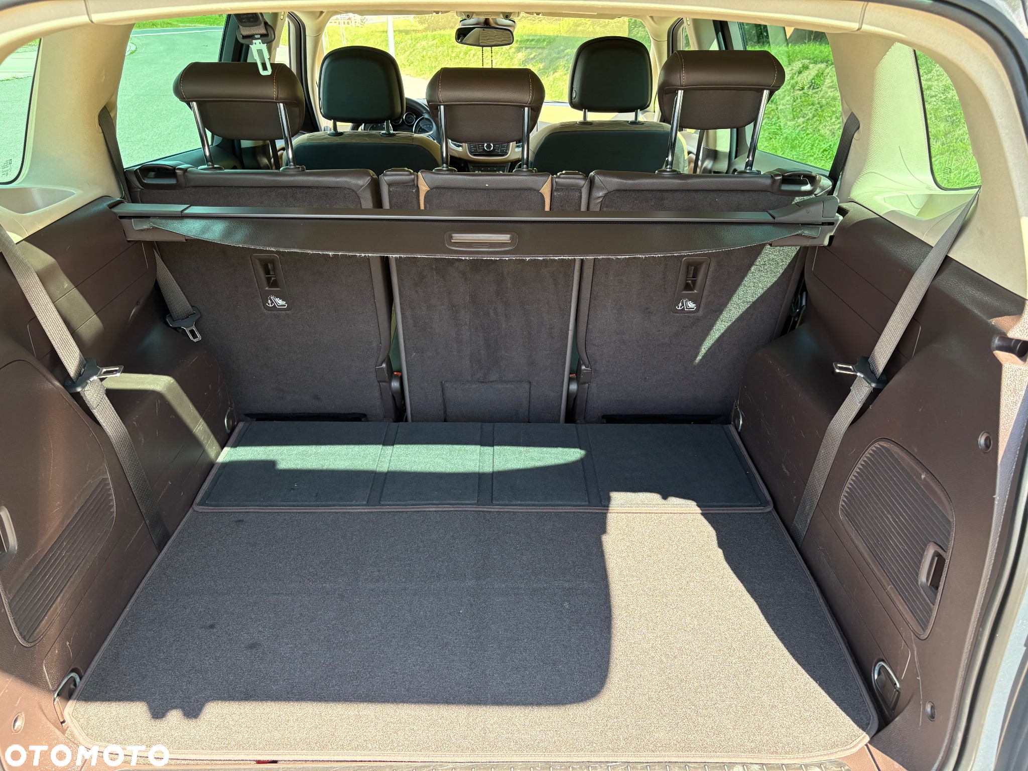 Opel Zafira 1.4 T Cosmo EcoFLEX S&S EU6 - 8