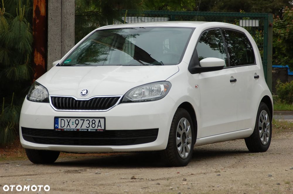 Skoda Citigo 1.0 Ambition - 19