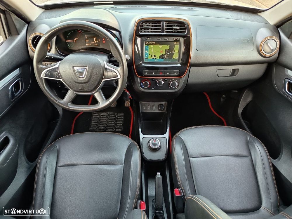 Dacia Spring Electric 45 Comfort Plus - 12