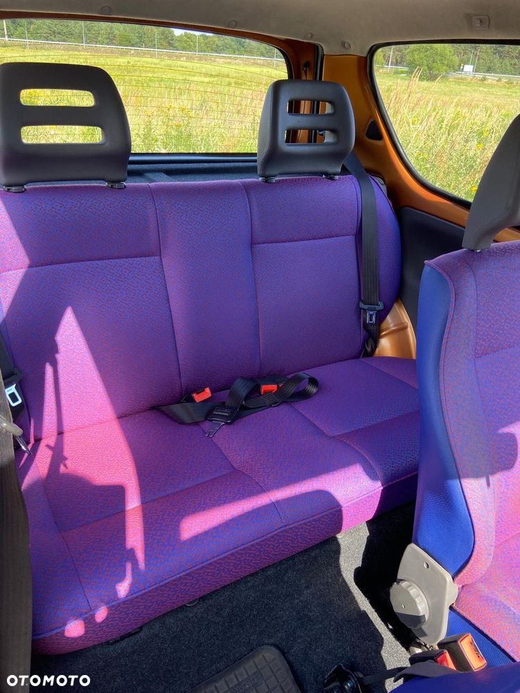 Fiat Seicento - 5