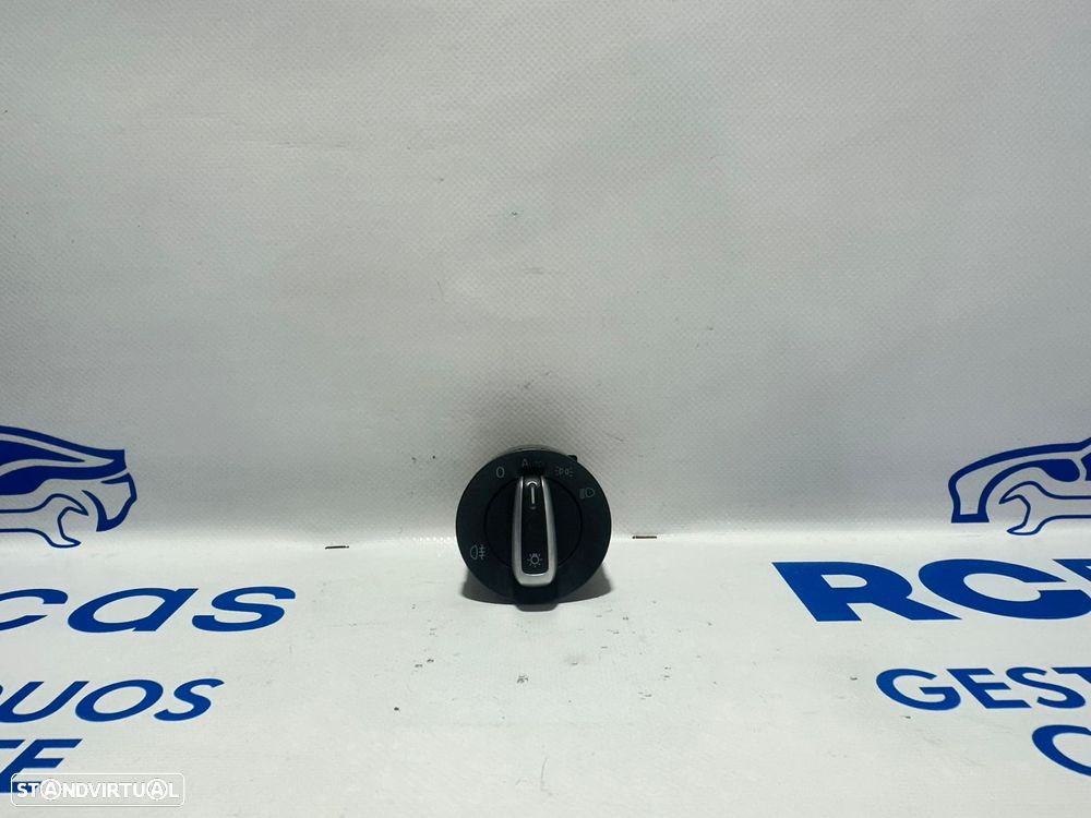 .Modulo Comutador Switch Luzes Original VW Volkswagen 3C8941431M 2008 - 2017 - 2