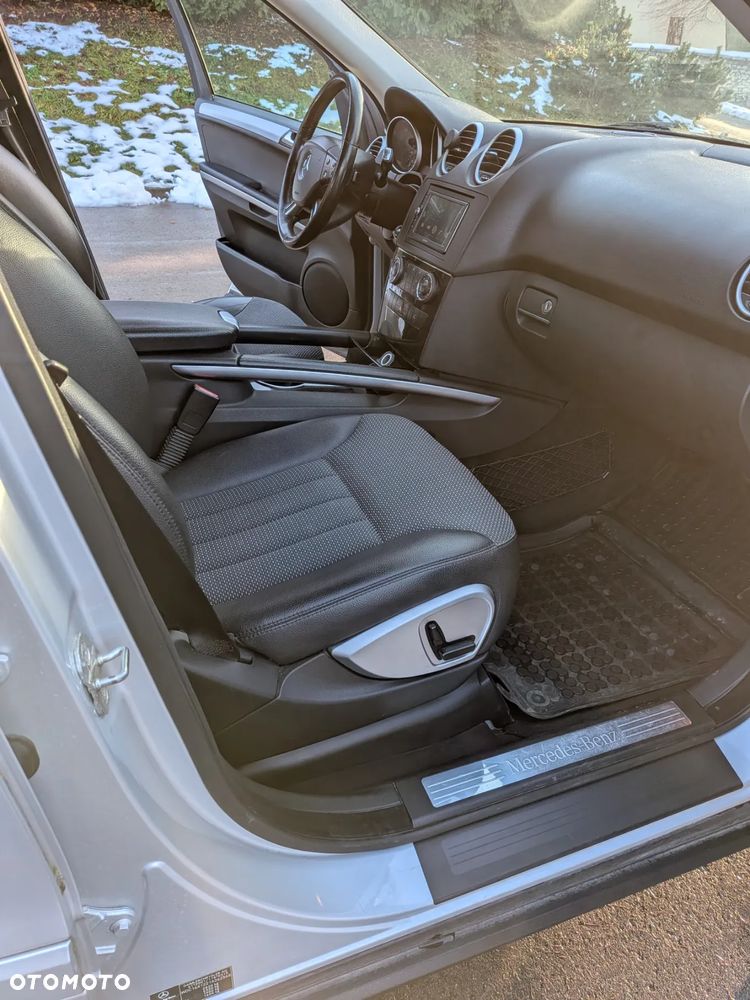 Mercedes-Benz ML 320 CDI 4-Matic - 12