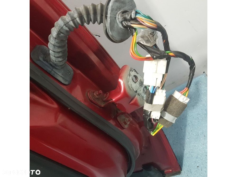 NISSAN QASHQAI I LIFT DRZWI PRZÓD LEWE NAJ - 14