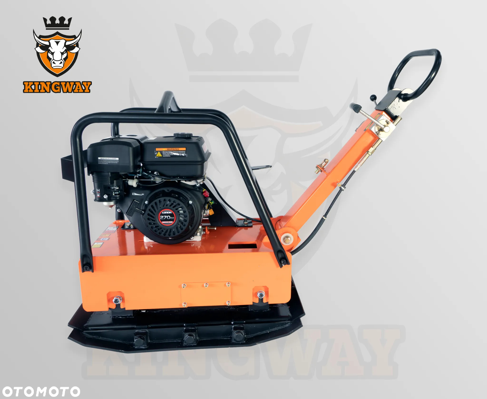 Kingway MS270 LONCIN - 3