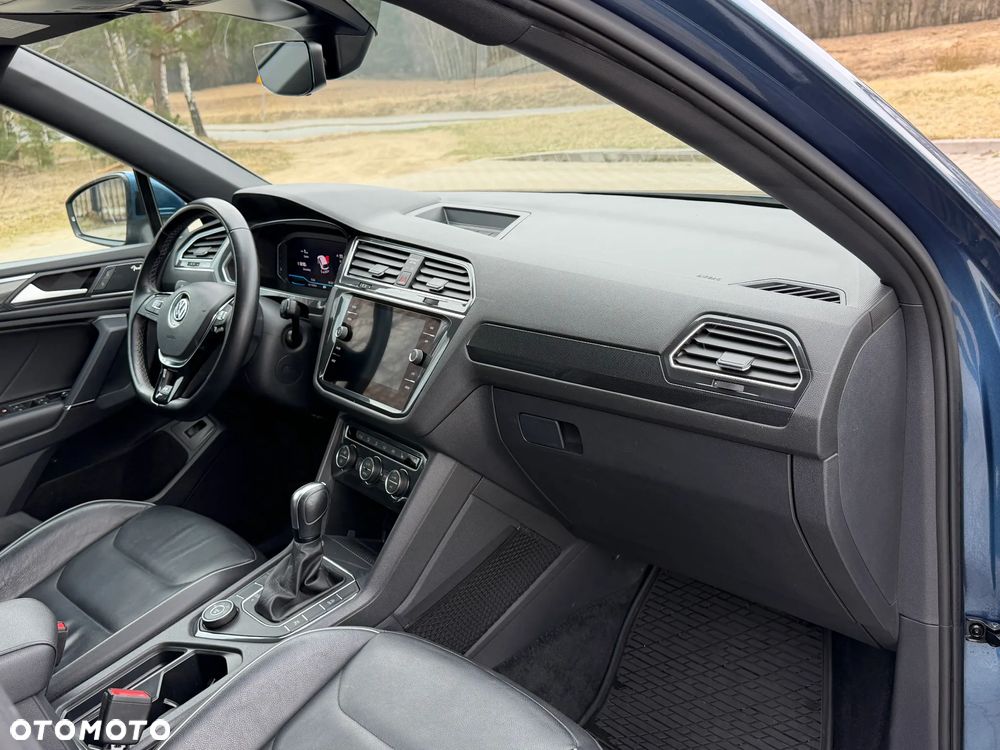 Volkswagen Tiguan 2.0 TSI 4Mot R-Line DSG - 17