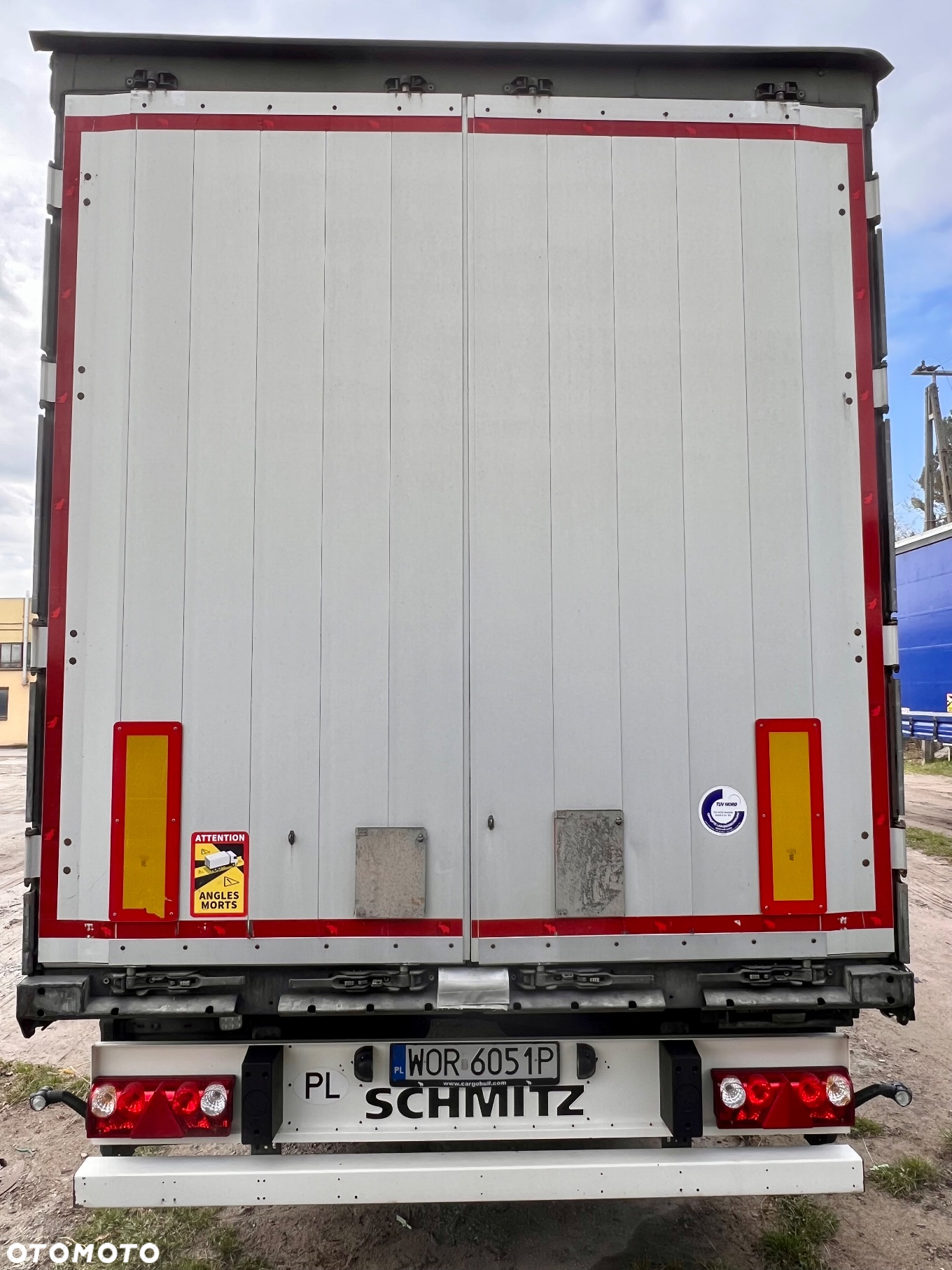 Schmitz Cargobull SCB*S3T - 5