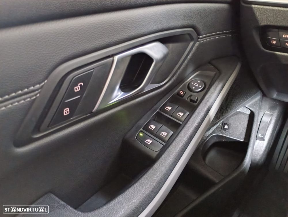 BMW 320 e Corporate Edition Auto - 23