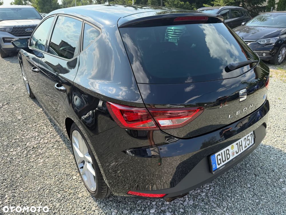 Seat Leon 1.8 TSI Start&Stop DSG FR - 13