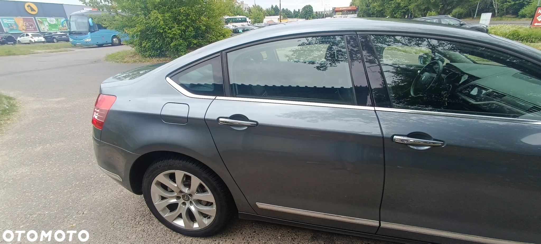 Citroën C5 2.0 HDi Exclusive - 11